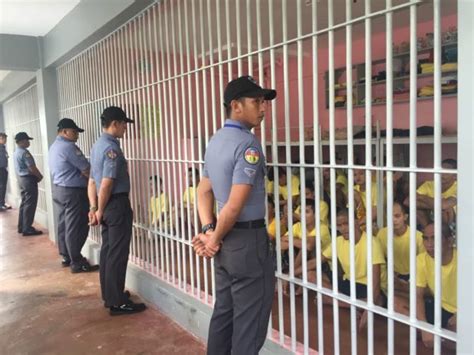 BJMP opens classes for ‘persons deprived of liberty’ .